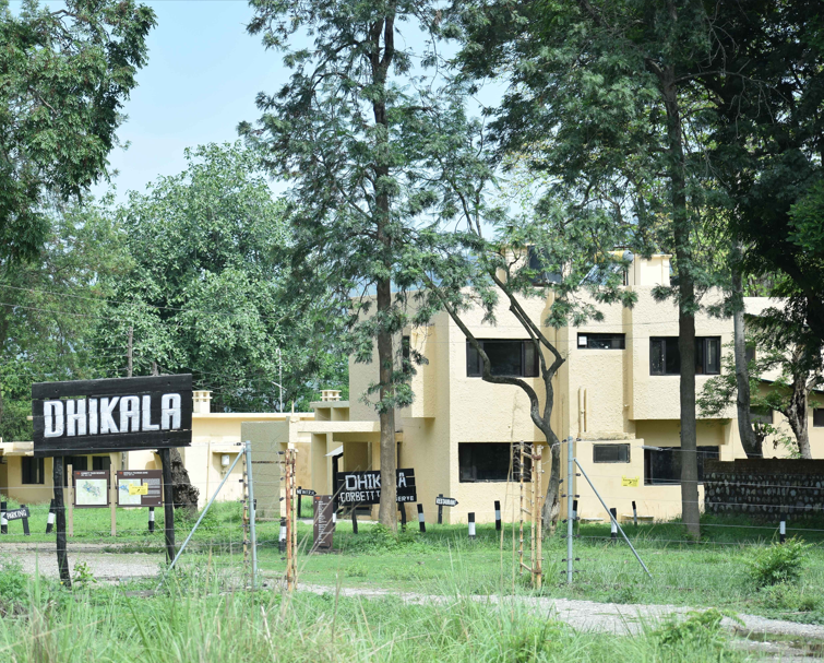 Corbett National Park