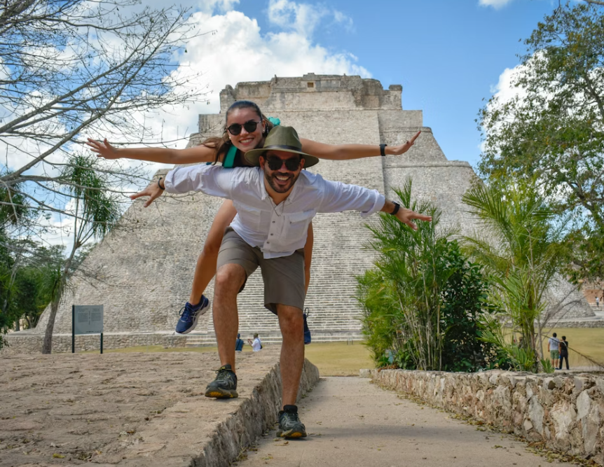 Summer Holiday To The Oxolotan River